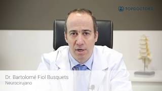 Tumor cerebral cuándo debe operarse y cuál es su pronóstico [upl. by Ellennaj]