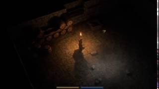 Exanima Walkthrough Part 1 [upl. by Heimer949]