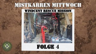 Motor amp Getriebe tauschen  Mistkarren Mittwoch T4 Rescue Mission  Folge 4 [upl. by Jack]