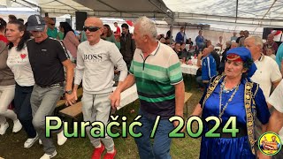 Bosanski Oktoberfest Puračić 2024 4K [upl. by Epotimet]