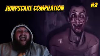 CaseOh JUMPSCARE Compilation 2 😂 [upl. by Letnohs483]