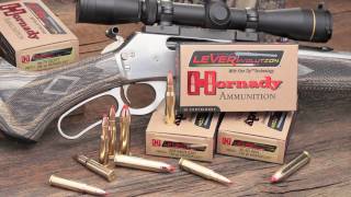 LEVERevolution with MonoFlex Bullets Product Overview from Hornady® [upl. by Ntsyrk]