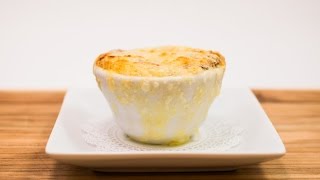 How To Make French Onion Soup [upl. by Sirovat]