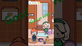 Is my stepmother evil or goodpart1toca gamingtocalifeworld tocaboca tocabocaoffical [upl. by Adnol]