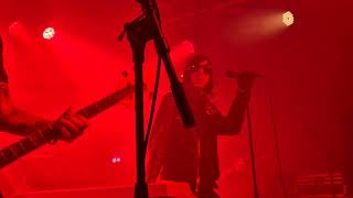 Lords of Altamont  Born To Lose  Live dBs Utrecht NL  7 november 2024 [upl. by Sinoda792]