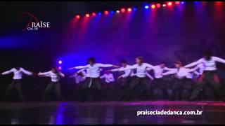 Coreografia NADA SE COMPARA I Praise Cia de Dança [upl. by Danette]