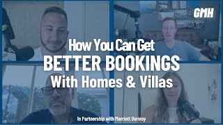 BONUS How You Can Get Better Bookings with Homes amp Villas [upl. by Anitsej]