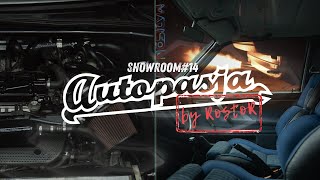 SHOWROOM14 Luźna Gadka Golf Mk2 oryginal classic 18t turbo static recaro bbs madison [upl. by Ahsenhoj]