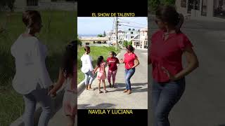 El show de talento humor luciana [upl. by Winther]