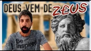 DEUS VEM DE ZEUS ESTUDO COM ROMILSON FERREIRA REPOSTAGEM [upl. by Ricker]