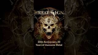 Threat Signal Needs to Do A Full Worldwide Tour Here’s Why ThreatSignal20thanniversary [upl. by Afaw729]