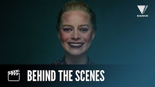 Behind The Scenes  I TONYA [upl. by Etteniuq]