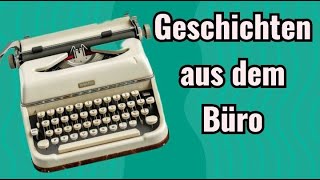 Geschichten aus dem Büro 1 hörspiel krimihörspiel missmarple Iris Berben Rolf Zacher 1983 [upl. by Lahcar]