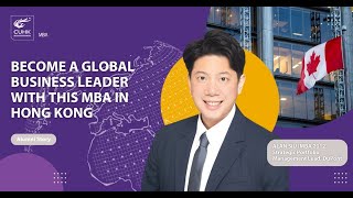 Become a Global Business Leader with This MBA in Hong Kong [upl. by Alasteir]