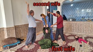 Faribas fight with the second wife for grandfathers inheritance [upl. by Haliled]