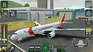 Flight Sim 2018 2  Airplane Simulator  Android Gameplay FHD [upl. by Lipp]