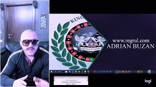 Adrian Buzans Roulette Strategy to Win BIG in 2024  2025 [upl. by Shandeigh624]