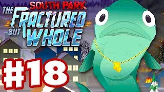 South Park The Fractured But Whole  Gameplay Walkthrough Part 18  Kanyes Mom [upl. by Devlin]