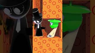 NEW Good DEEDS Challenge Incredibox Sprunki  WENDA vs BLACK Sprunki [upl. by Grantley]