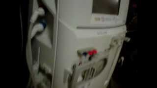 Gambro Phoenix Hemodialysis System [upl. by Hassi]