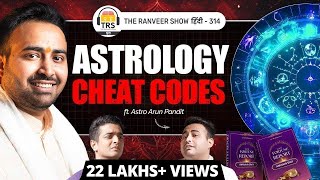 FREE Astrology Analysis  Khud Se Karo  Celebrity Astrologer Arun Pandit Returns  TRS [upl. by Aynwat]