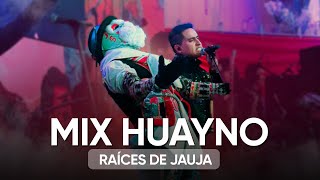 Mix huaynos  Raices D Jauja [upl. by Wonacott]