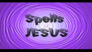 JESUS Lyric Video [upl. by Kathlene]