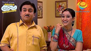 Jethalal And Daya Gets Disturbed By Bhide  Taarak Mehta Ka Ooltah Chashmah  Jetha Rocks [upl. by Coppinger]