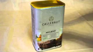 Масло какао MyCryo от Barry Callebaut Применение отзывы обзор [upl. by Belita]