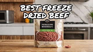 The Best Way to Prepare Nutristore Freeze Dried Ground Beef [upl. by Anirtik145]