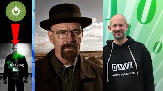 CraignDave thumbnails but replaced with Breaking Bad [upl. by Eibbor]