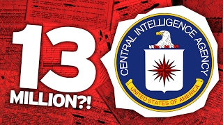 13 Million Secret CIA Pages Made Public [upl. by Refinney]