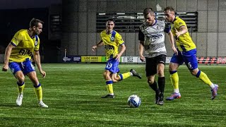 HIGHLIGHTS vs Cumbernauld Colts 06092023 [upl. by Aicnelev]