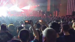 Mosh pit soilwork in flames Arch enemy [upl. by Clapper196]