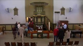 Dienst gereformeerde kerk Zwartsluis [upl. by Allekram]