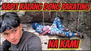 KAPIT KALANG DONG PARATING NA KAMI  RESCUED MISSION fb john adanarg [upl. by Aeriela]