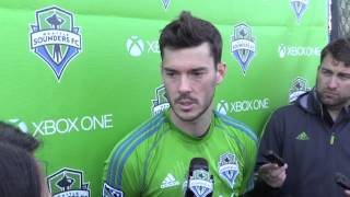 Interview Brad Evans on Facing TFC [upl. by Iron30]