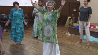 quotASCENDINGquot Audience dance quotGloryquot Sukkot in Jerusalem [upl. by Ynoep]