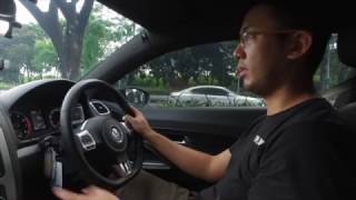 Vlog VW Scirocco Stage 2 [upl. by Nnaegroeg]