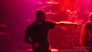 Anaal Nathrakh  Forging Towards The Sunset Helsinki Finland 24082013 FULL HD [upl. by Edieh]