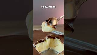 A SOBREMESA FÁCIL E PERFEITA PARA FAZER P FAMÍLIA 😋 receitasfaceis sobremesa receita doces [upl. by Rebah]