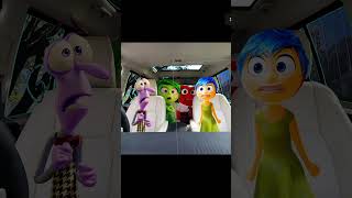 💡 POV ANGER only likes GIRLS but FEAR has other plans 💖😍💖 Inside Out 2  insideout2 insideout [upl. by Atter]