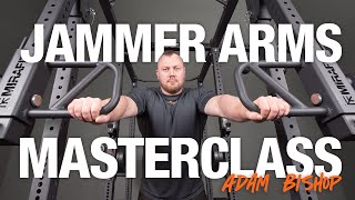 Adam Bishop  Jammer Arms Masterclass  Mirafit [upl. by Odinevneib324]