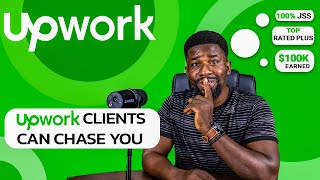 UpWork Freelancing 2024 The Ultimate Guide to Attracting HighPaying Clients [upl. by Ano]