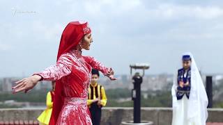 Badem Taqim Crimean Tatar Dance [upl. by Emoraj409]