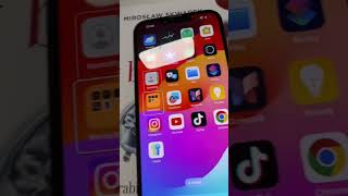 Sterowanie iPhonem za pomocą wzroku iphonetricks iphonetips iphonehacks iphonetutorial apple [upl. by Nalniuq542]