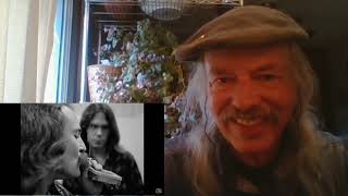 David Crosby Mountain Song REACTION [upl. by Hsac]