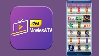 Idea Movies amp TV App Review and Channels [upl. by Orelee114]