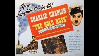 Charlie Chaplin in quotThe Gold Rushquot 1925 [upl. by Georg809]