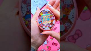 Finally adding the Tamagotchi Sanrio meets to my collection🩷tamagotchicollector tamagotchi sanrio [upl. by Calesta]